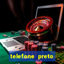 telefone preto torrent magnet